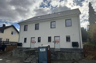 Doppelhaushälfte kaufen in 75223 Niefern-Öschelbronn, -Neubau- Doppelhaushälfte in ruhiger Wohnlage in 75223 Niefern