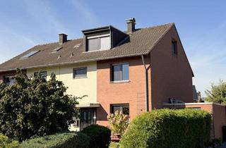 Doppelhaushälfte kaufen in 41539 Dormagen, Familienfreundlich & Geborgen! Doppelhaushälfte in Dormagen-Rheinfeld! 4. Schlafzimmer optional!