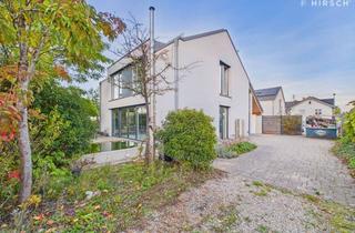 Haus kaufen in 86932 Pürgen, ARCHITEKTENHAUS MIT DESIGN-CHARAKTER, KAMIN, SAUNA UND ARTELIER IN PÜRGEN BEI LANDSBERG AM LECH