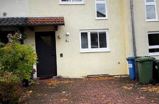 Haus mieten in Wittenberger Straße 8a, 64372 Ober-Ramstadt, „Modernisiertes Reihenhaus mit Garten & Stellplatz in Ober-Ramstadt – 5 Zimmer auf 150 m² Gesamtfläc