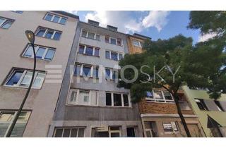 Anlageobjekt in 40217 Unterbilk, 20-Appartment-Haus auf der Kronenstrasse