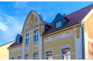 Anlageobjekt in Hauptstraße, 16348 Wandlitz, Heinze-Immobilien(IVD): Saniertes vermietetes Mehrfamilienhaus auf großem Baugrundstück