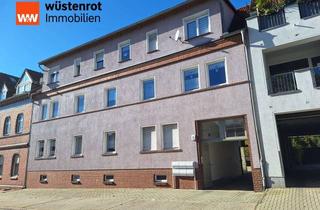 Anlageobjekt in 06886 Lutherstadt Wittenberg, Mehrfamilienhaus mit TOP Rendite Möglichkeit! 6 Einheiten + Stellplätze in der Lutherstadt Wittenber