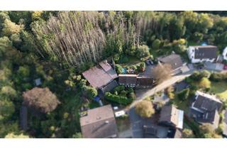 Grundstück zu kaufen in 42349 Cronenberg, Baugrundstück mit positiver Bauvoranfrage für 4 Doppelhaushälften und großem Waldgrundstück