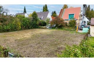 Grundstück zu kaufen in 85737 Ismaning, Zentrales Baugrundstück inklusive Baugenehmigung für EFH in Ismaning