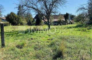 Grundstück zu kaufen in 86517 Wehringen, Sonniges Grundstück wartet auf kreative Ideen