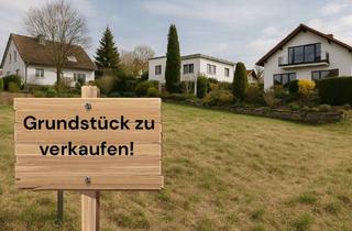 Grundstück zu kaufen in 71711 Steinheim, Grundstück in Steinheim-Kleinbottwar – Neubaugebiet Scheibenäcker