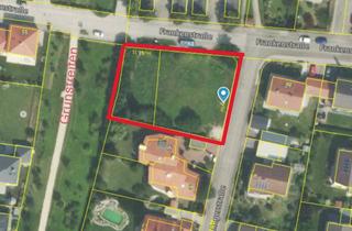Grundstück zu kaufen in Reuthlingerstraße, 85049 Friedrichshofen, Baugrundstück in bester Wohnlage im Ingolstädter Westen, voll erschlossen, von privat