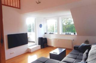 Wohnung mieten in 22523 Hamburg, Helle voll möblierte Maisonette-Wohnung auf 2 Ebenen in ruhiger Lage in Hamburg-Eidelstedt