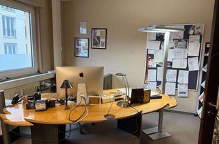 Büro zu mieten in 63069 Stadtmitte, Zentrale Büro-und Lagerfläche mit Rampe in Offenbach mit Stellplätzen