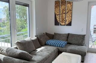 Immobilie mieten in Händelstraße 15, 16341 Panketal, Möblierte 2-Zimmer-Wohnung mit Balkon in Panketal – ruhige Lage nahe S-Bahn nach Berlin
