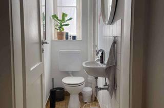 Immobilie mieten in 70178 Süd, 84QM | 3 ZIMMER ALTBAUWOHNUNG MIT BALKON ZUR ZWISCHENMIETE IN STUTTGART SÜD. JAN 2026 - APRIL 2026