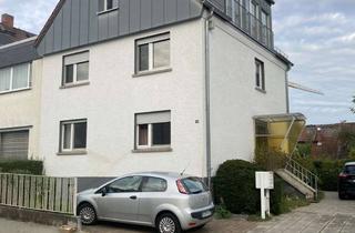 Immobilie mieten in Eifelstraße 25, 63303 Dreieich, Untervermietung Gemütliches Appartment in Dreieich-Offenthal