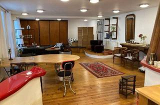 Immobilie mieten in 30165 Vahrenwald, Außergewöhnliche Loftwohnung, möbliert, im KULTURBUNKER Hannover, befristet zu vermieten