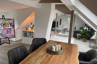 Immobilie mieten in 40764 Langenfeld, Traumschöne und vollmöblierte 3-Zi Maisonette Wohnung in Langenfeld-Reusrath