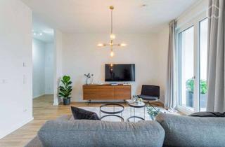 Immobilie mieten in Else-Lasker-Schüler-Straße, 10783 Schöneberg, Fantastisches, modernes Loft mitten in Schöneberg