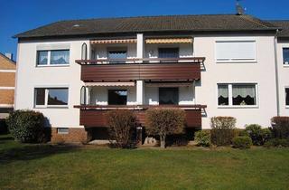 Wohnung mieten in 30827 Garbsen, Garbsen - Wohnung im EG mit Balkon, Garage und Stellplatz in ruhiger Lage ... sucht lebensälteren Mieter ...