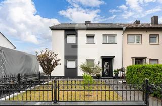 Doppelhaushälfte kaufen in 53879 Euskirchen, Charmante Doppelhaushälfte in zentraler Lage modernisiert, gepflegt und bezugsbereit