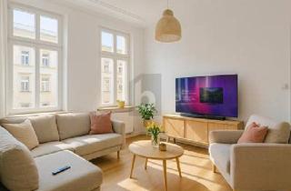 Wohnung kaufen in 04105 Leipzig, ZENTRAL WOHNEN: ALTBAUCHARME & AUFZUG