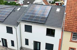 Doppelhaushälfte kaufen in 66440 Blieskastel, Doppelhaushälfte in Blieskastel-Blickweiler – Energieeffizienzklasse A ,,Baujahr 2023"