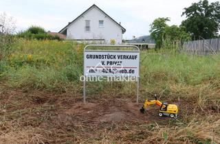 Garagen kaufen in Otto-Dill-Straße 15, 67454 Haßloch, Geheimtipp: Beste Lage Grundstück Haßloch von privat – Jetzt für Ihr Traumhaus mit Garten im Süden