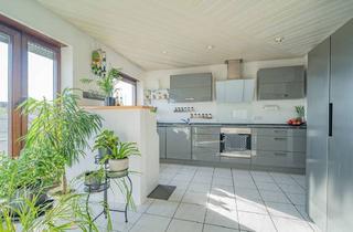 Penthouse kaufen in 75438 Knittlingen, Wohnen mit Weitblick – Großzügiges Penthouse in zentraler Lage von Knittlingen