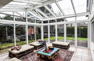 Wohnung mieten in 66740 Saarlouis, Stilvolle Erdgeschosswohnung mit Wintergarten, in Toplage