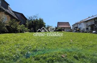 Garagen kaufen in 75378 Bad Liebenzell, *provisionsfrei* Erschlossener Bauplatz - naturnahes Wohnen in bester Lage!