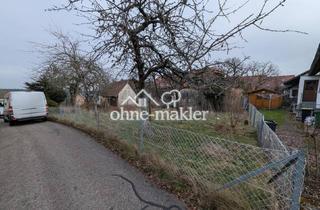 Garagen kaufen in 75378 Bad Liebenzell, *provisionsfrei* Erschlossener Bauplatz - naturnahes Wohnen in bester Lage!