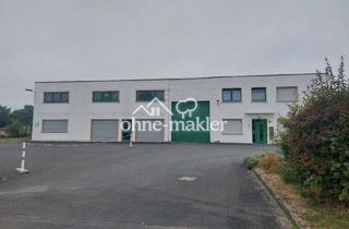 Büro zu mieten in Windmüllerstr. 50, 59557 Lippstadt, Produktionshalle mit Nebenräumen