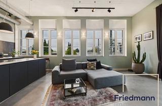 Loft kaufen in 54294 Trier, Exklusives Loft im Bobinet-Quartier – Industriecharme trifft Design und Wohnkomfort