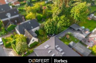 Immobilie kaufen in 22549 Hamburg, Ruhige Lage, große Fläche, viele Möglichkeiten: Großzügiges Grundstück mit Altbestand