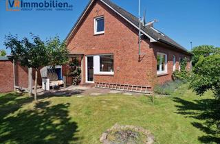 Einfamilienhaus kaufen in 25856 Hattstedt, Kleines, schönes Einfamilienhaus in Hattstedt