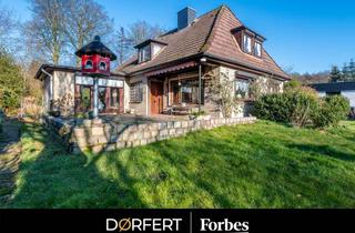 Einfamilienhaus kaufen in 22926 Ahrensburg, Waldnähe & Wohlfühlcharme in Toplage