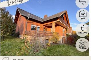 Einfamilienhaus kaufen in 31061 Alfeld, ** Großzügiges Einfamilienhaus zum Kauf in Alfeld OT Brunkensen **