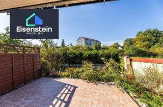 Wohnung kaufen in 90556 Cadolzburg, Cadolzburg / Wachendorf - EG-GARTENWOHNUNG | SÜDWEST-TERRASSE, 3 ZIMMER, GARAGE - CADOLZBURG