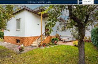Haus kaufen in 13591 Berlin, Berlin / Staaken - Gepflegter Bungalow mit schönem Garten!