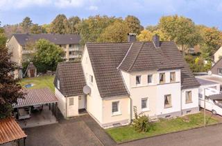 Doppelhaushälfte kaufen in 44287 Dortmund, Dortmund - Familientraum in Aplerbeck: Idyllische Doppelhaushälfte mit gemütlichem Garten!