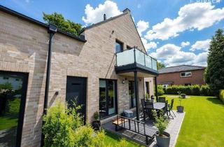 Wohnung kaufen in 22549 Hamburg, Hamburg - Attraktive Dachgeschoss-Neubauwohnung - Park und See vor der Tür!