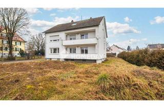 Mehrfamilienhaus kaufen in 88499 Riedlingen, Riedlingen - Attraktives Mehrfamilienhaus mit großem Grundstück und zusätzlichem Baupotenzial!