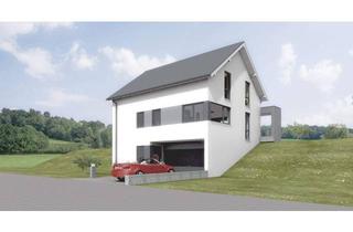 Haus kaufen in 66869 Kusel, Kusel - Niedrigenergie Architektenhaus von Visio PlanHaus