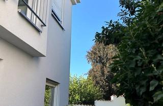 Doppelhaushälfte kaufen in 90482 Nürnberg, Nürnberg - Repräsentative Doppelhaushälfte in Laufamholz-Freiland