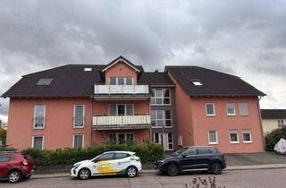 Wohnung kaufen in Irscher Straße 24, 54439 Saarburg, Saarburg - Gepflegte neuwertige Dachgeschoßwohnung in Saarburg-Beurig