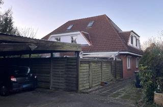 Doppelhaushälfte kaufen in 24568 Kaltenkirchen, Kaltenkirchen - Charmante Doppelhaushälfte mit Garten & Carport