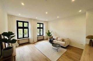 Wohnung kaufen in Rheinstaße 27, 65185 Wiesbaden, Wiesbaden - Kernsanierte 2 Zimmer Wohnung in Wiesbadener Bestlage