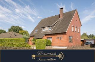 Einfamilienhaus kaufen in 27367 Sottrum, Sottrum - Sottrum . Charmantes Einfamilienhaus mit zwei Wohneinheiten & großzügigem Garten