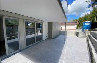 Wohnung kaufen in 78465 Konstanz, Konstanz - 2 Zimmer- Terrassenwohnung Souterrain in Südausrichtung