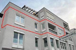 Wohnung kaufen in 71332 Waiblingen, Waiblingen - Lichtdurchflutete Wohnung mit Balkon-perfekt für Stadtliebhaber