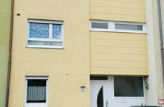 Haus kaufen in 70736 Fellbach, Fellbach - Saniertes Reihenmittelhaus in Fellbach Schmiden-provisionsfrei