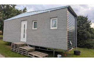 Einfamilienhaus kaufen in 31855 Aerzen, Aerzen - ? Tiny House ? 8,4m lang ? 12cm Dämm Wände ? Bungalow Ausbauhaus